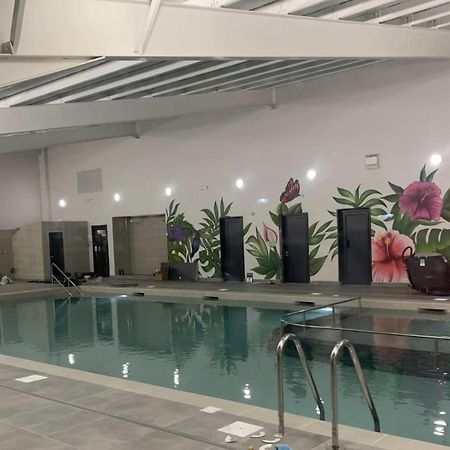 33 Beach Retreat Lodge Pevensey Bay Holiday Park מראה חיצוני תמונה