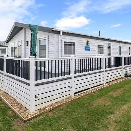33 Beach Retreat Lodge Pevensey Bay Holiday Park מראה חיצוני תמונה