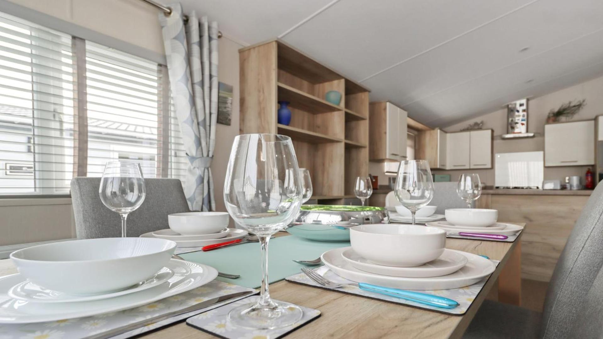 33 Beach Retreat Lodge Pevensey Bay Holiday Park מראה חיצוני תמונה