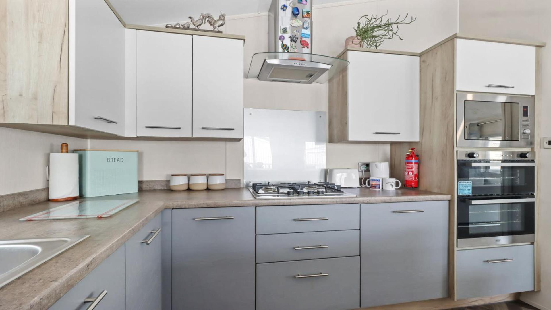 33 Beach Retreat Lodge Pevensey Bay Holiday Park מראה חיצוני תמונה