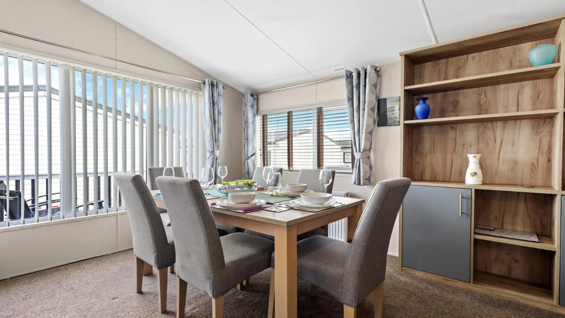 33 Beach Retreat Lodge Pevensey Bay Holiday Park מראה חיצוני תמונה