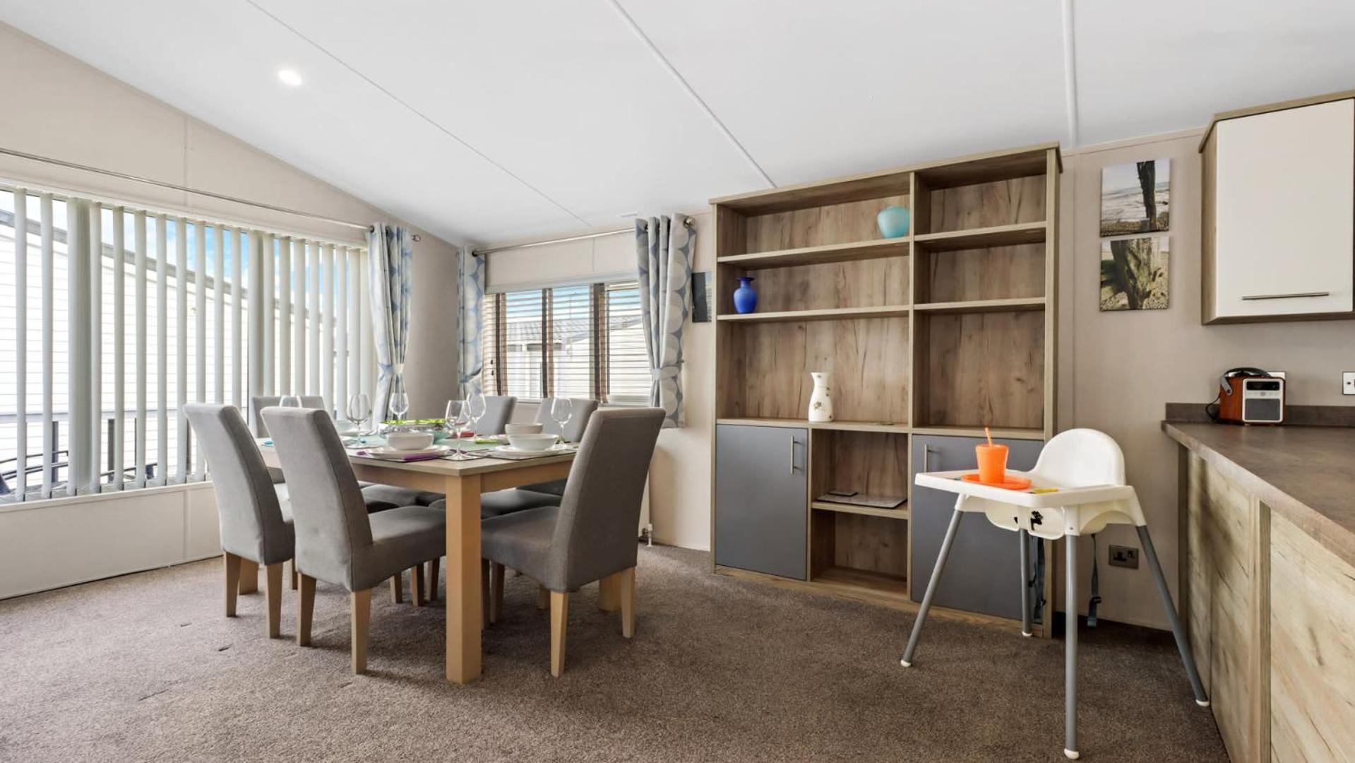 33 Beach Retreat Lodge Pevensey Bay Holiday Park מראה חיצוני תמונה