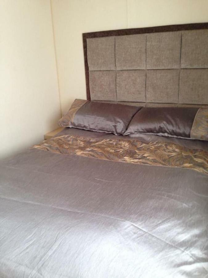 33 Beach Retreat Lodge Pevensey Bay Holiday Park מראה חיצוני תמונה