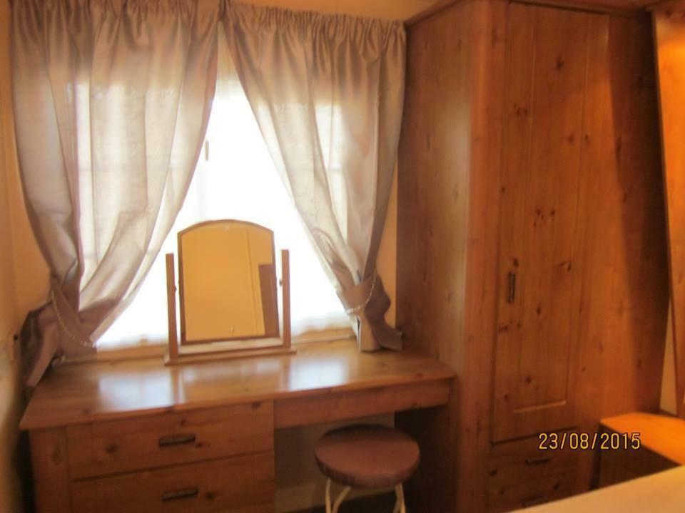 33 Beach Retreat Lodge Pevensey Bay Holiday Park מראה חיצוני תמונה