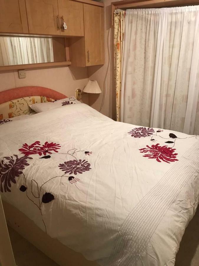 33 Beach Retreat Lodge Pevensey Bay Holiday Park מראה חיצוני תמונה