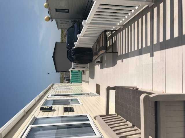 33 Beach Retreat Lodge Pevensey Bay Holiday Park מראה חיצוני תמונה