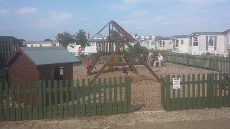 33 Beach Retreat Lodge Pevensey Bay Holiday Park מראה חיצוני תמונה