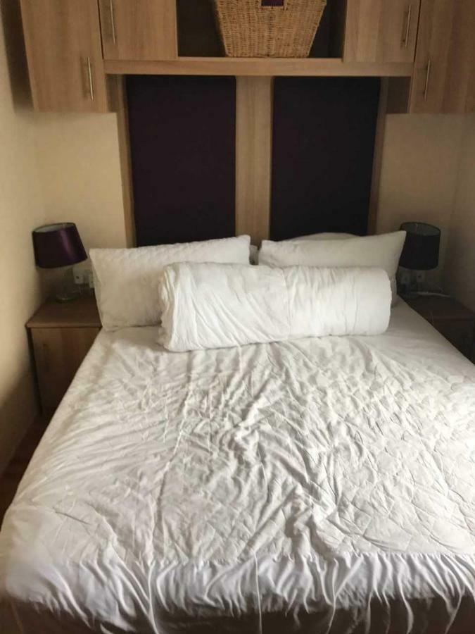 33 Beach Retreat Lodge Pevensey Bay Holiday Park מראה חיצוני תמונה